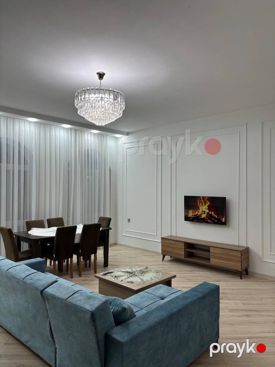 İcarəyə verilir 3 otaqlı həyət evi/bağ evi 140 m² — Ev, villa, Bakı (5)