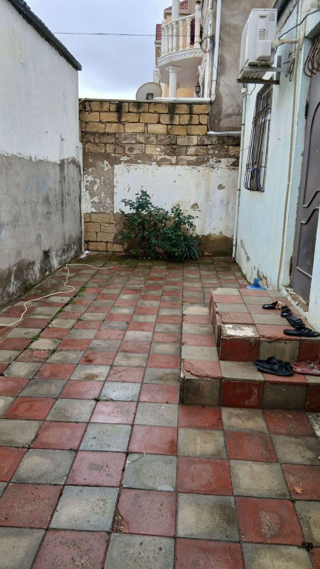 3 otaqlı, 80 kv. m, Orta təmir — Daşınmaz əmlak, Xırdalan (2)
