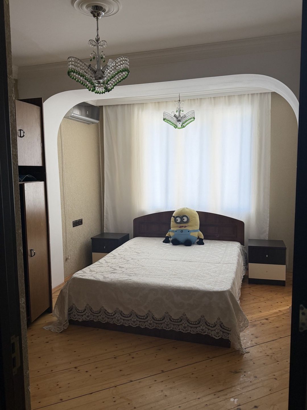İcarəyə verilir 2 otaqlı yeni tikili 51 m² — Mənzil, Bakı