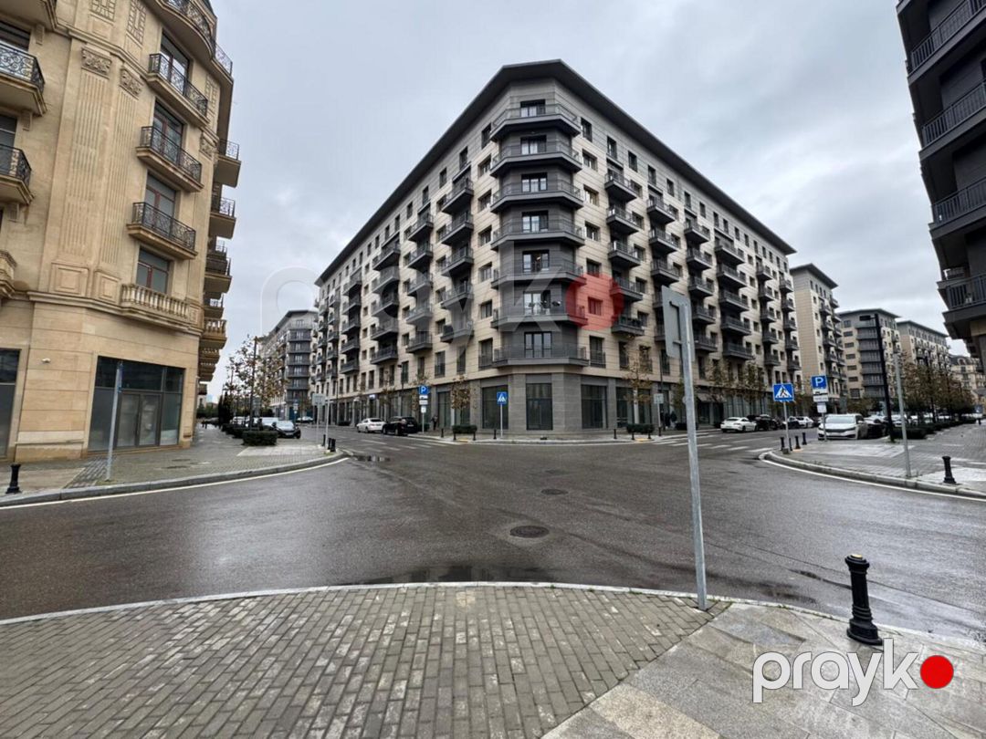 Satılır 4 otaqlı yeni tikili 195 m² — Mənzil, Bakı (4)