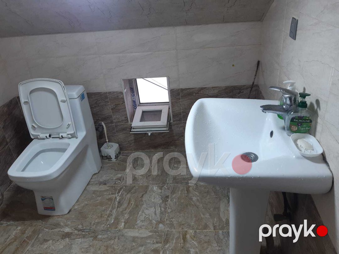 İcarəyə verilir 3 otaqlı həyət evi/bağ evi 60 m² — Ev, villa, Bakı (8)