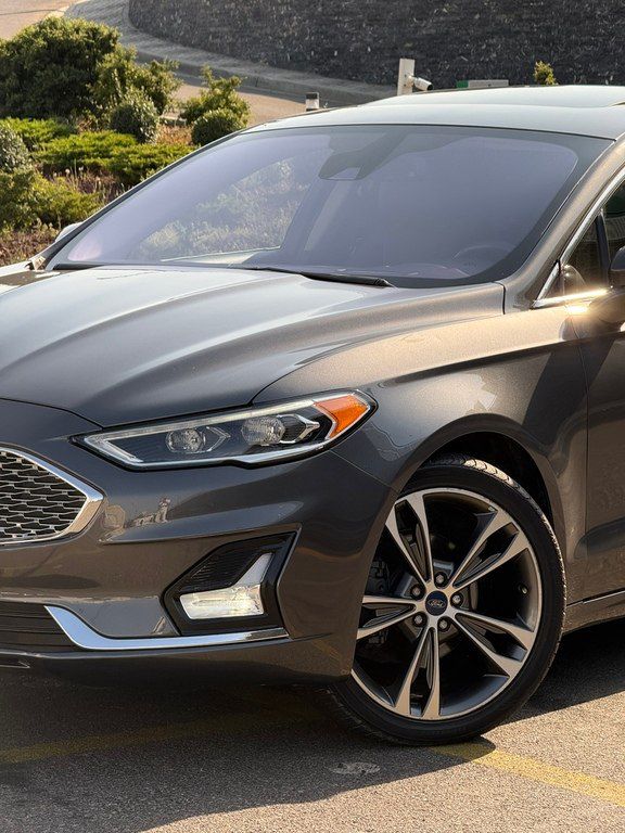 Ford Fusion (North America), 2.0 L, 2019 il, 183 465 km — Avtomobillər, Bakı (7)