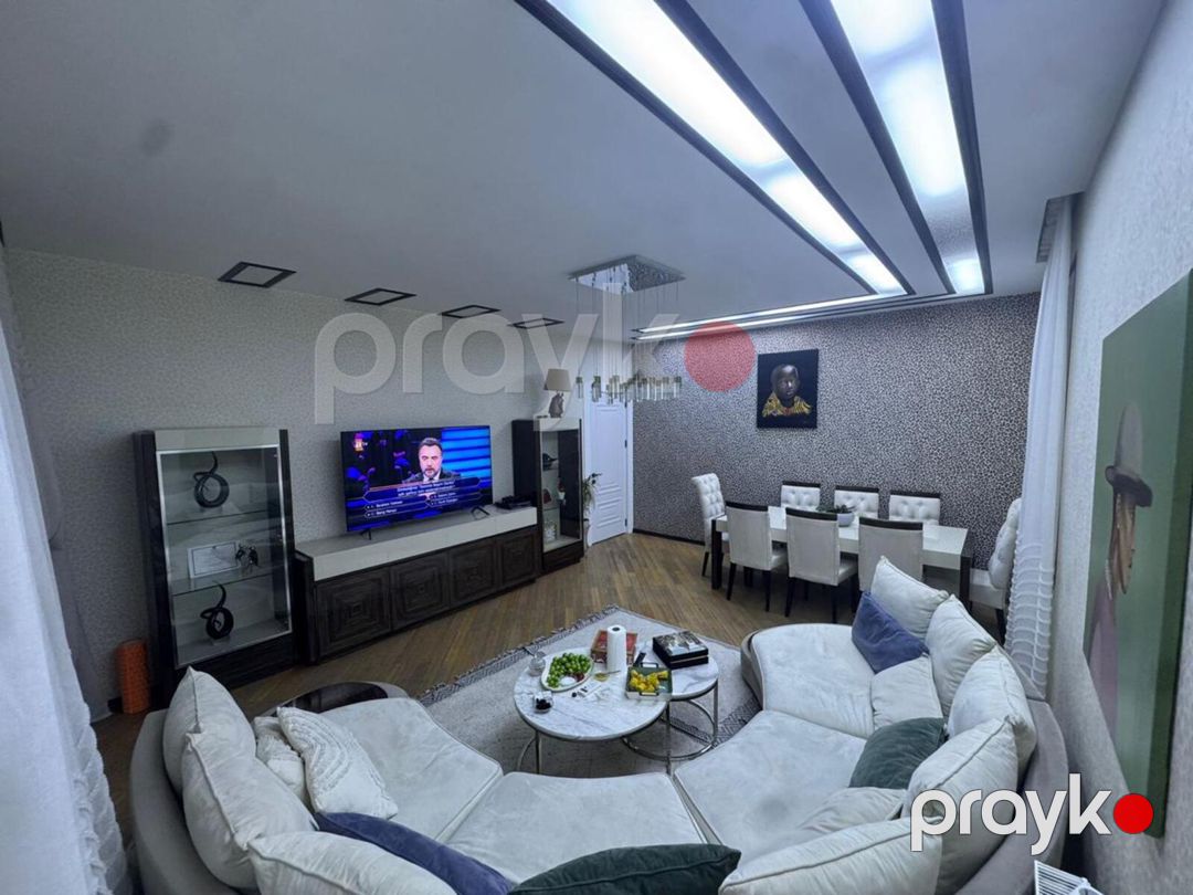 Satılır 4 otaqlı yeni tikili 155 m² — Mənzil, Bakı (4)