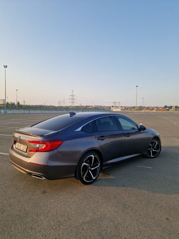 Honda Accord, 1.5 L, 2018 il, 103 000 km — Avtomobillər, Bakı (12)
