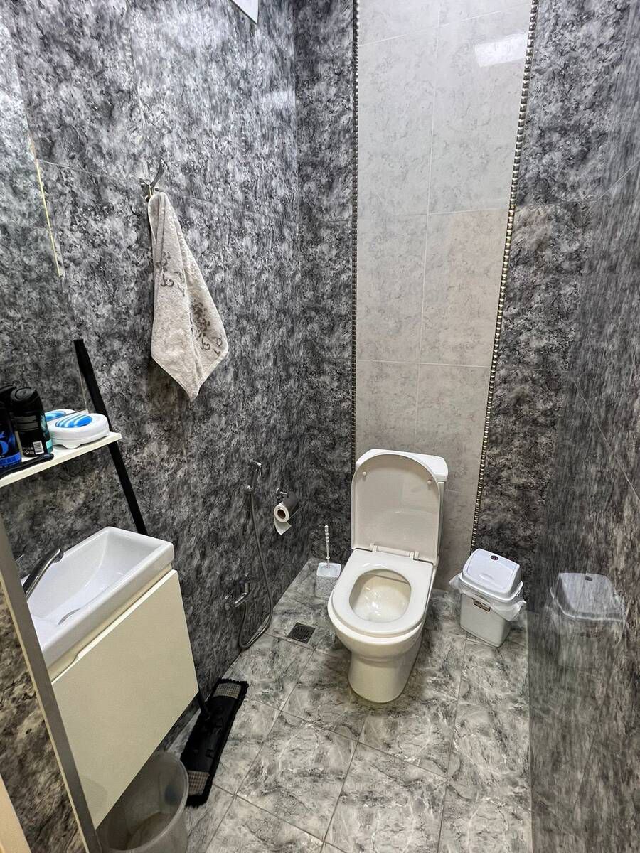 İcarəyə verilir 2 otaqlı yeni tikili 90 m² — Mənzil, Bakı (10)