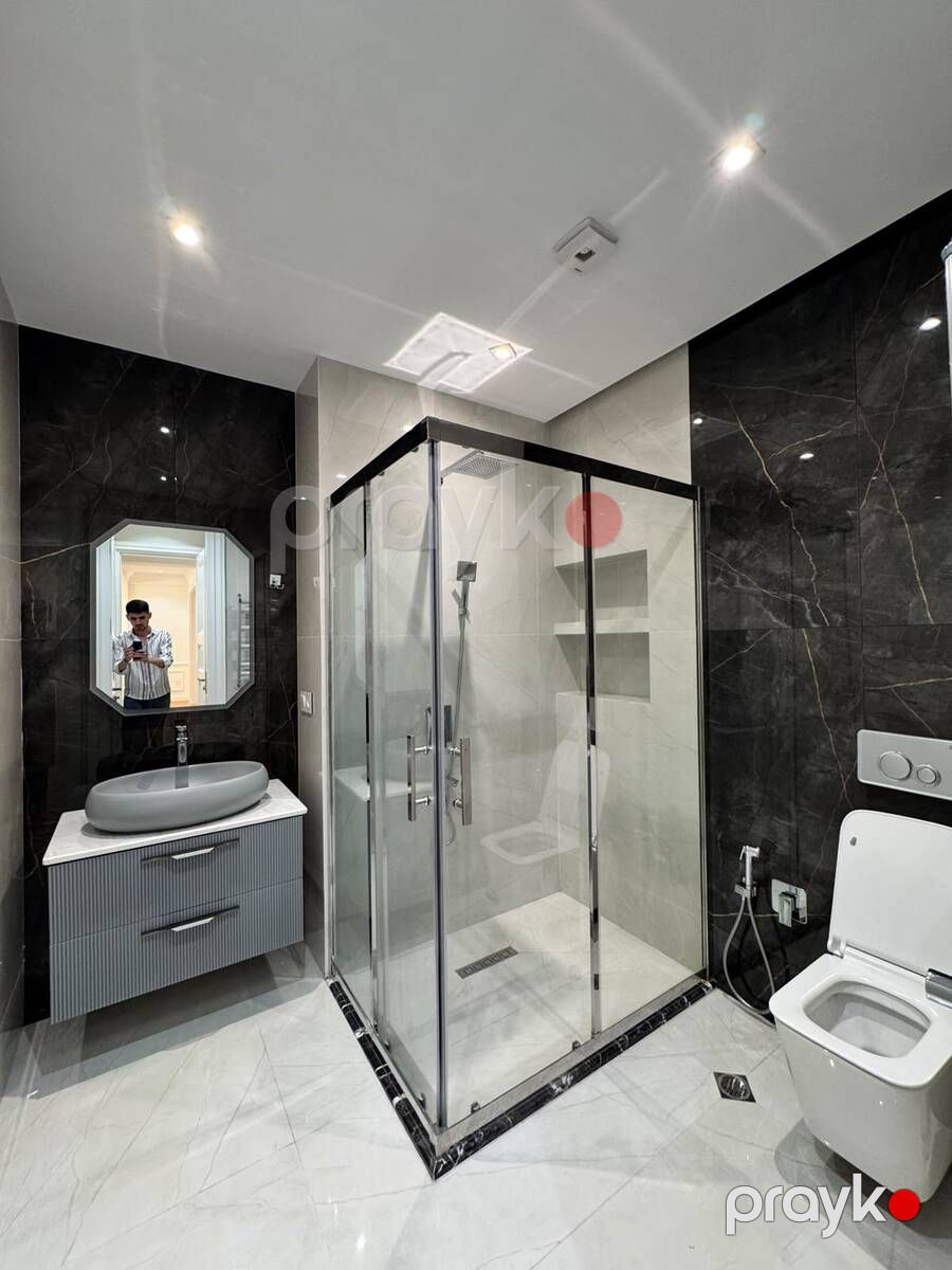 Satılır 2 otaqlı yeni tikili 100 m² — Mənzil, Bakı (11)