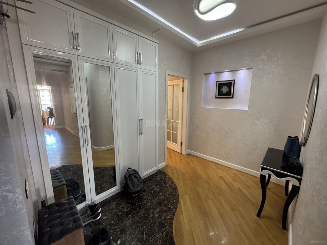 Satılır 3 otaqlı yeni tikili 104 m² — Mənzil, Bakı (12)
