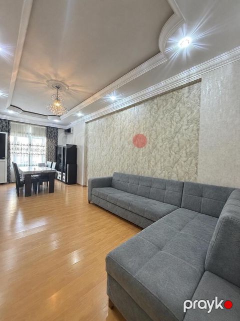 İcarəyə verilir 2 otaqlı yeni tikili 75 m²