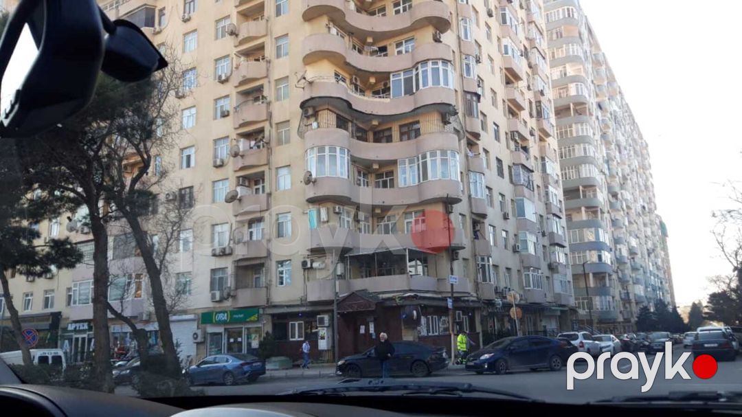 İcarəyə verilir 2 otaqlı yeni tikili 37 m² — Mənzil, Bakı (4)