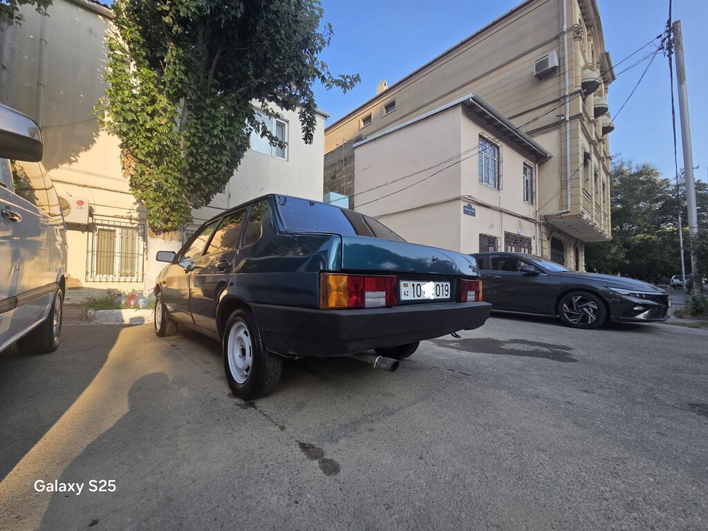 VAZ (LADA) Samara: 1.5 l | 2000 il 450000 km Hetçbek — Avtomobillər, Bakı (3)