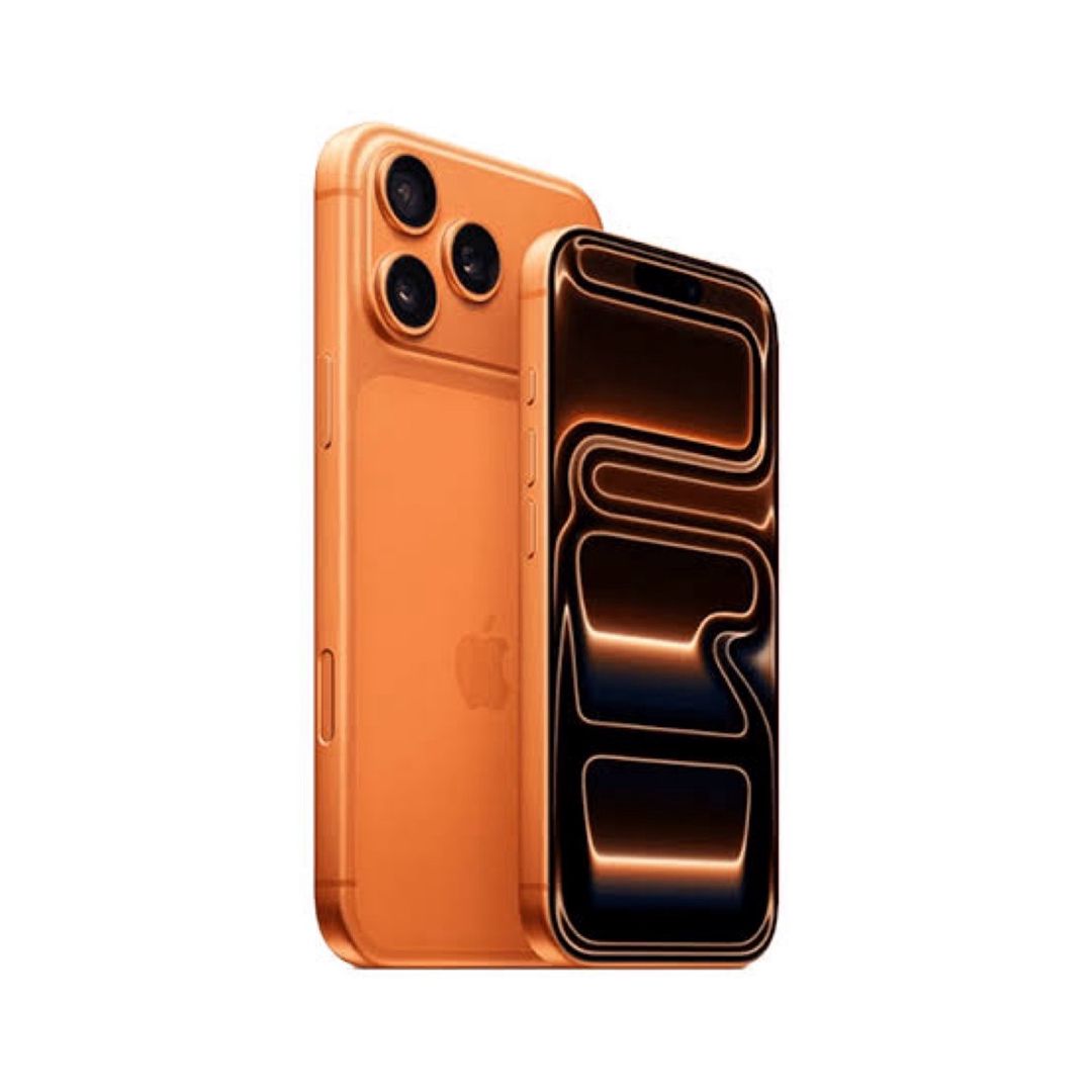 Apple iPhone 17 Pro Cosmic Orange 512GB/12GB — Mallar, Bakı