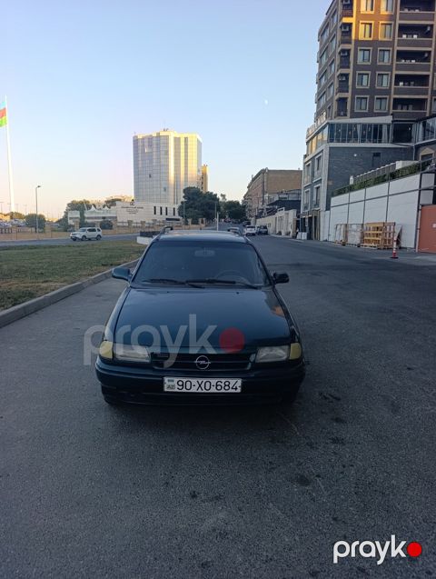 Opel Astra, 1997 il — Bakı