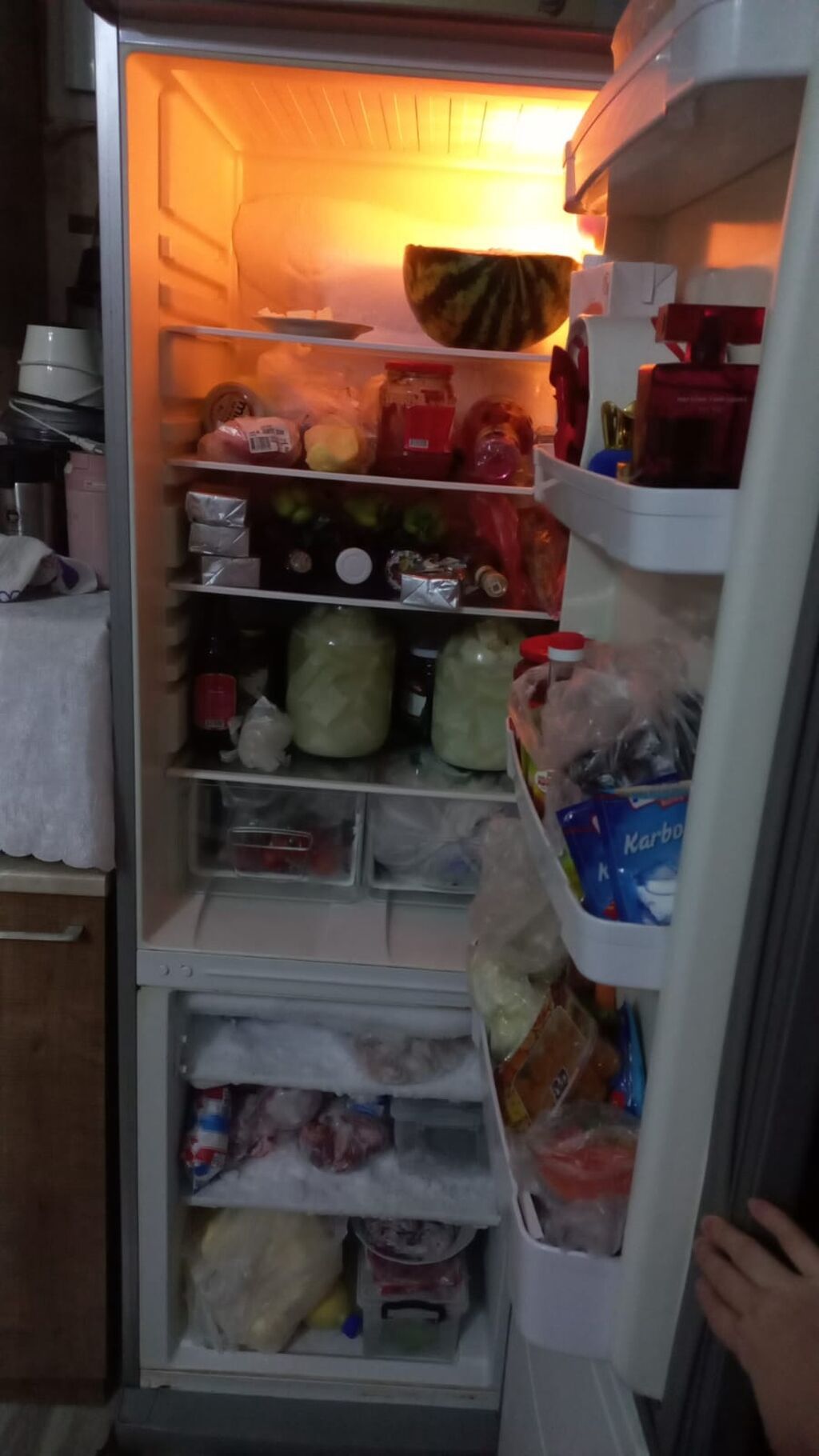 Soyuducu tam işlekdi indezit evden köçe göre satr bineqedi — Soyuducular, Bakı (2)