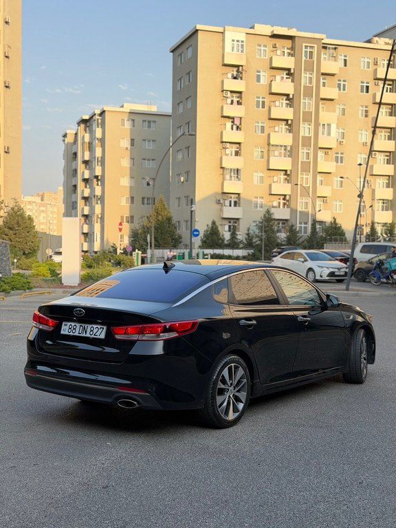 Kia Optima, 1.6 L, 2016 il, 247 839 km — Avtomobillər, Bakı (2)