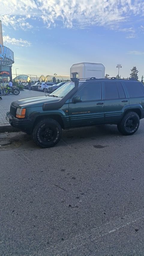 Jeep Grand Cherokee, 1997 il