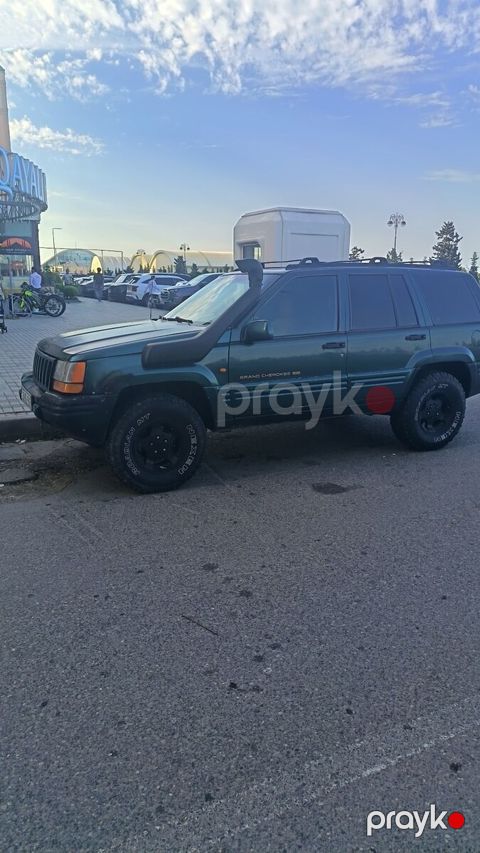 Jeep Grand Cherokee, 1997 il
