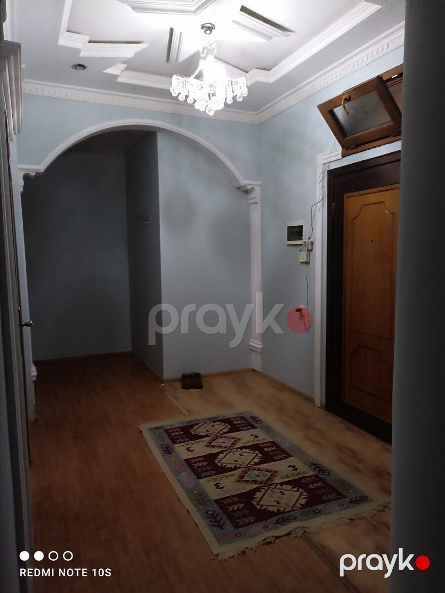 3-otaqlı yeni tikili kirayə verilir, Memar Əcəmi m., 130 m² — Mənzil, Bakı (8)