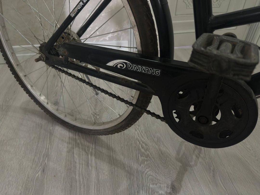 Velosiped — Velosipedlər, Bakı (2)