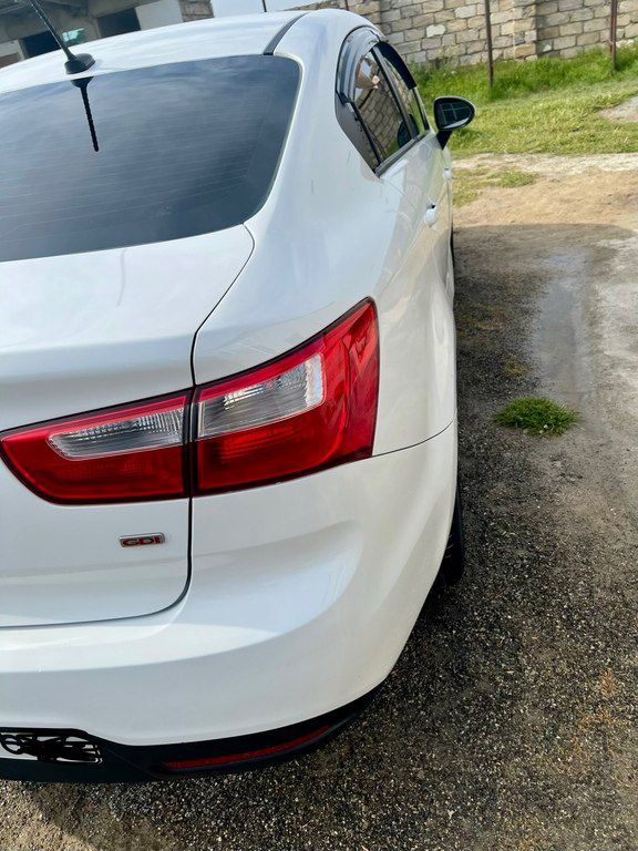 Kia Rio, 1.6 L, 2012 il, 307 385 km — Avtomobillər, Bakı (8)