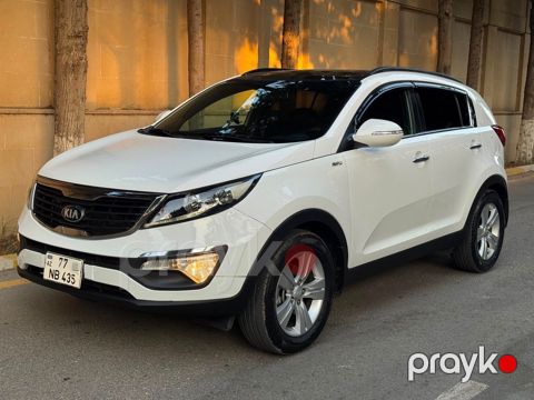 Kia Sportage, 2.0 L, 2012 il, 220 000 km
