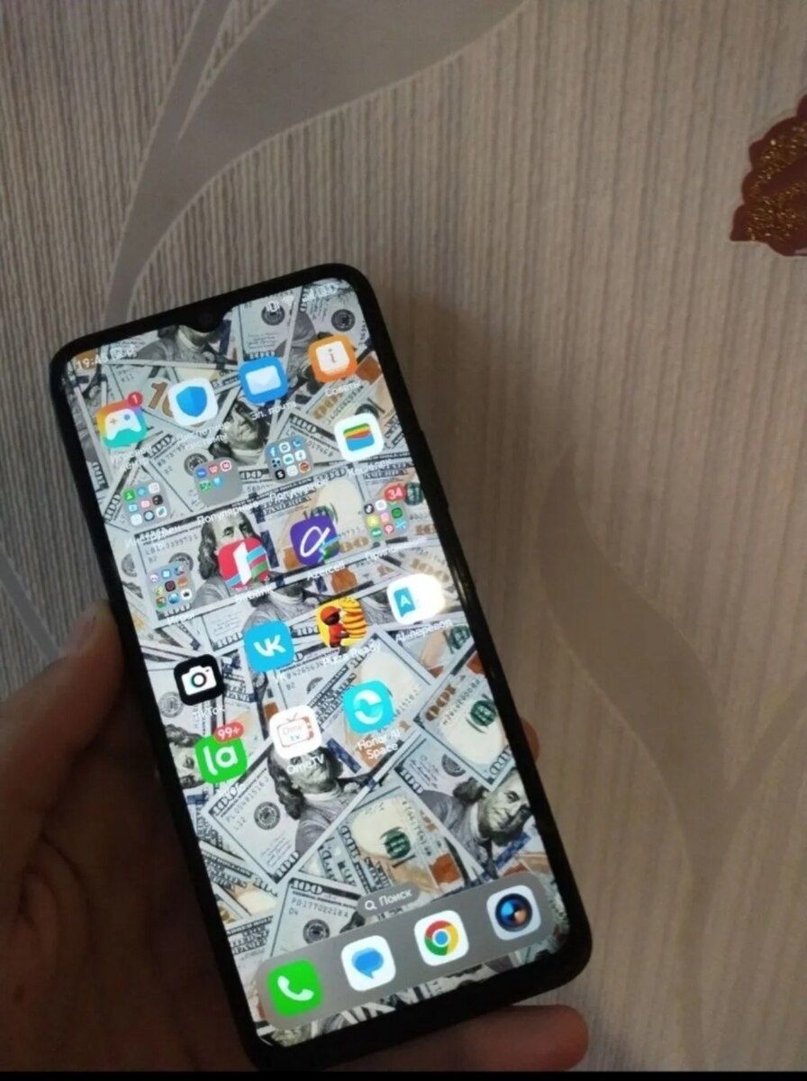 Honor X6b Midnight Black 128GB/4GB — Telefonlar və qadjetlər, Bakı (7)