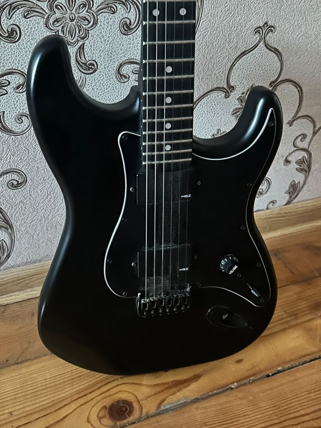 Harley Benton ST-20HH Standard Series elektrik gitara - Korpus: Strat — Musiqiə alətləri, Bakı (2)