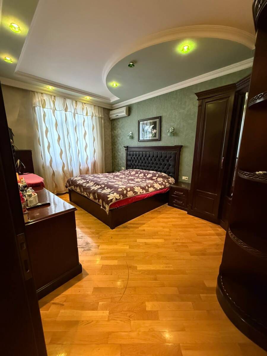 Satılır 3 otaqlı yeni tikili 122 m² — Mənzil, Bakı (2)