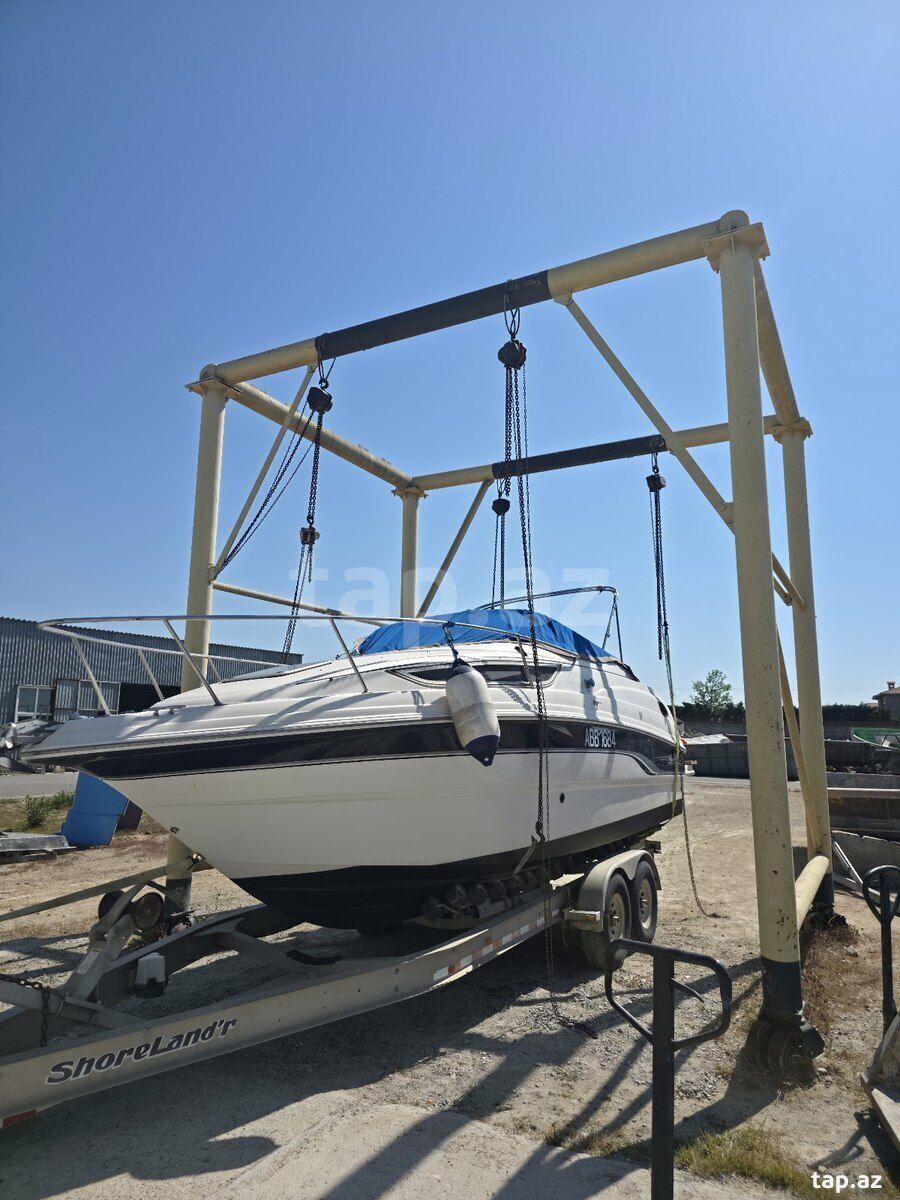 Kater Chaparral 260 — Su nəqliyyatı, Bakı (4)