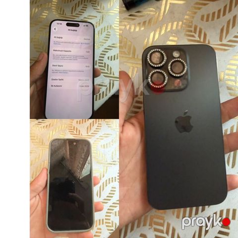 IPhone 15 Pro