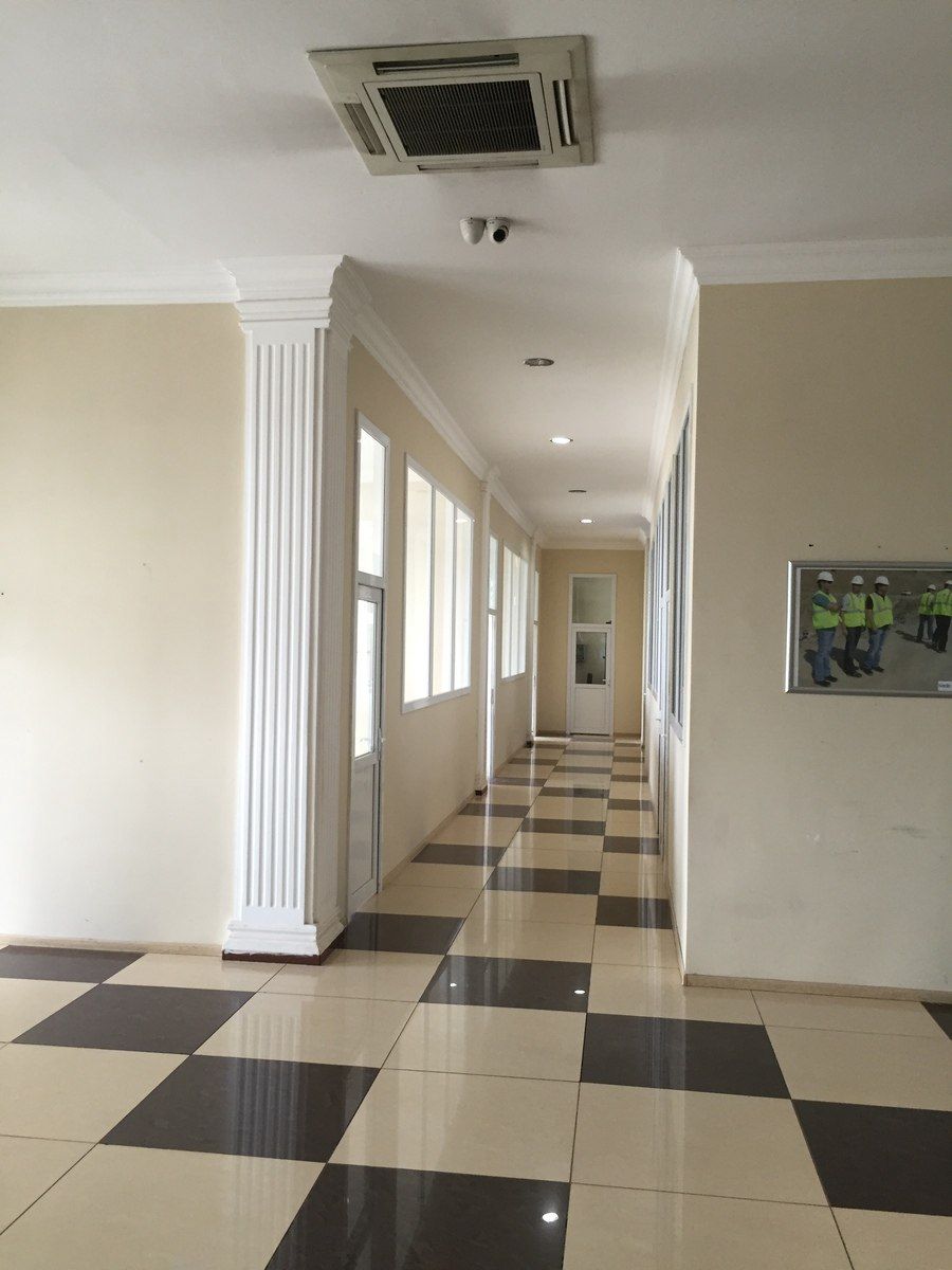 İcarəyə verilir 20 otaqlı ofis 391 m² — Ofis, Bakı (11)