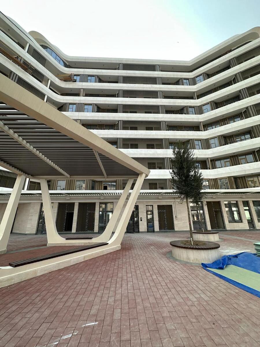 Satılır 4 otaqlı yeni tikili 140 m² — Mənzil, Bakı (6)
