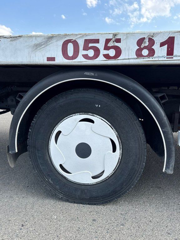 Mercedes Vario, 4.3 L, 2007 il, 300 000 km — Yük maşınları, Gəncə (11)