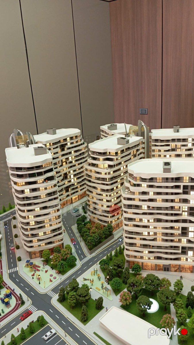 Satılır 4 otaqlı yeni tikili 163.7 m² — Mənzil, Bakı (9)