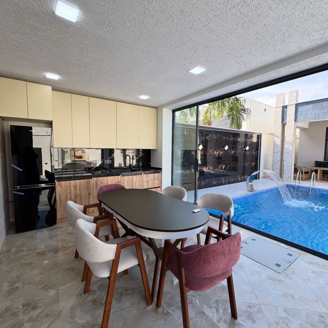 Satılır 4 otaqlı həyət evi/bağ evi 170 m² — Ev, villa, Bakı (6)