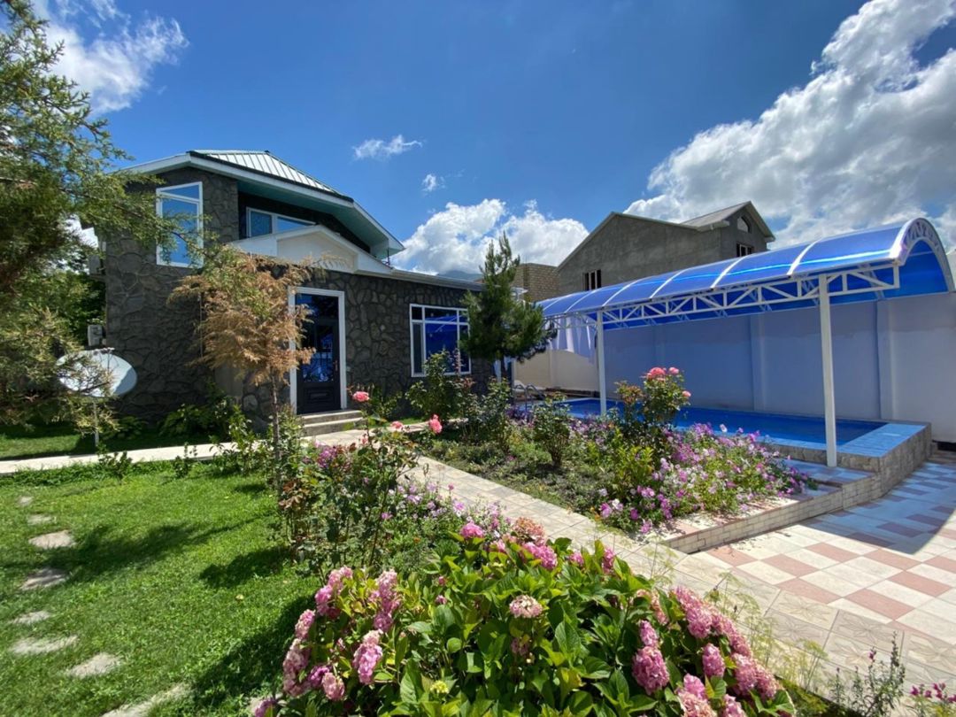 Bağ evi kirayə verilir, Qəbələ — Ev, villa, Qəbələ