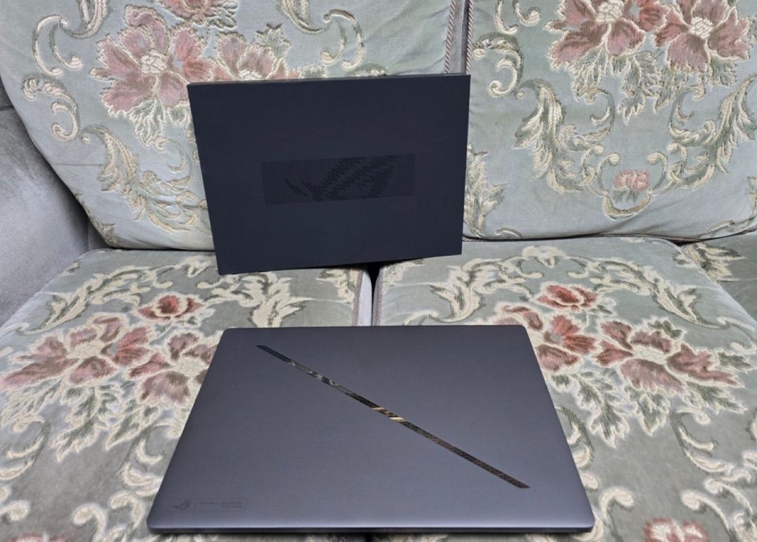 Asus Rog Zephyrus G16 RTX 5070Ti — Elektronika, Bakı (5)