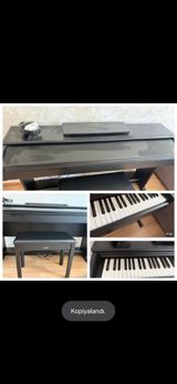 Piano satılır 4 ay iwlenib 2200 alinib 1200 azn satılır.Ünvan Saray — Ürünler