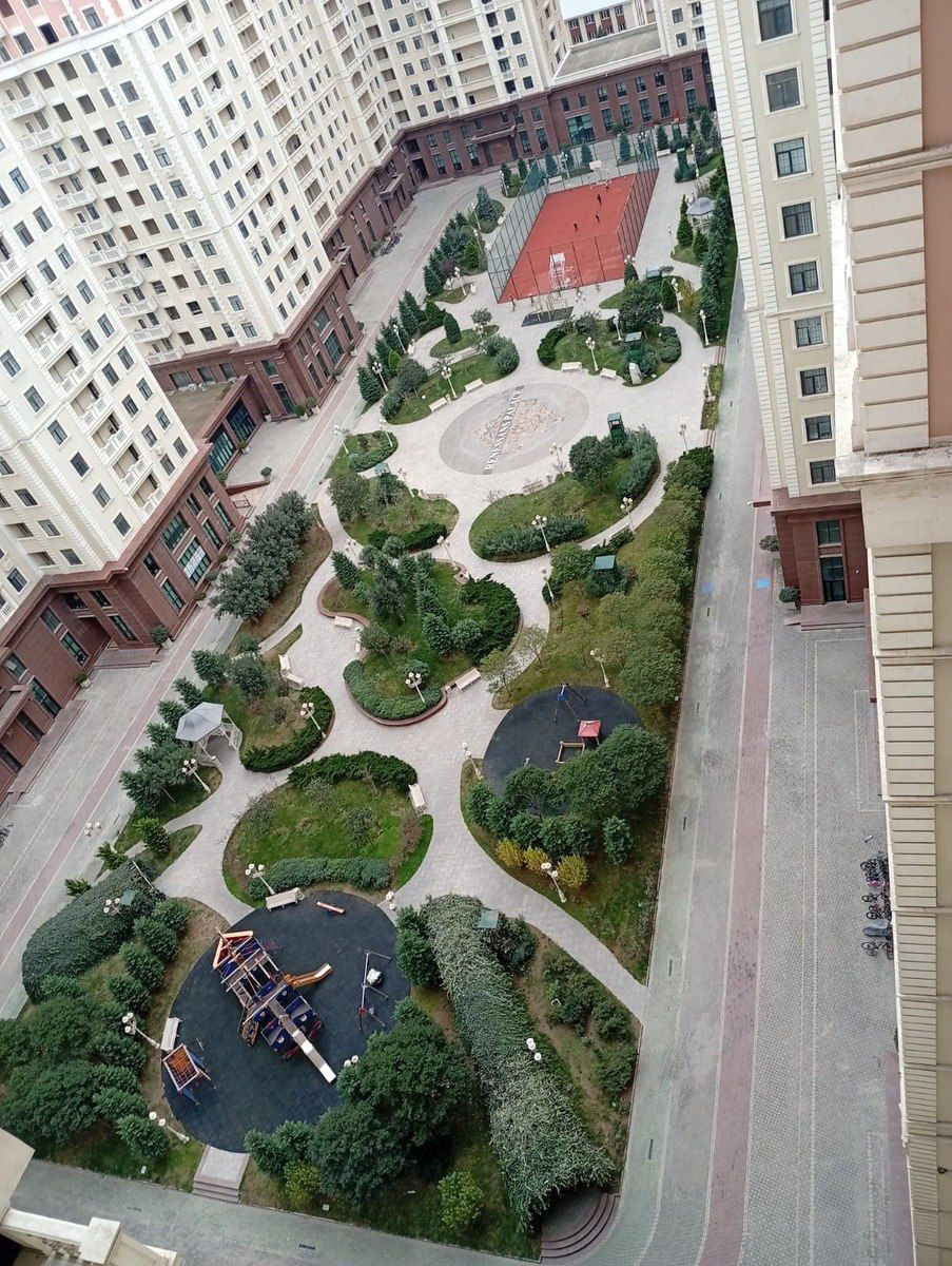 Satılır 2 otaqlı yeni tikili 76 m² — Mənzil, Bakı (5)