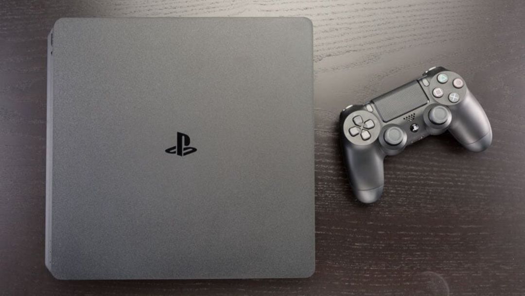Playstation 4 Slim — Elektronika, Bakı