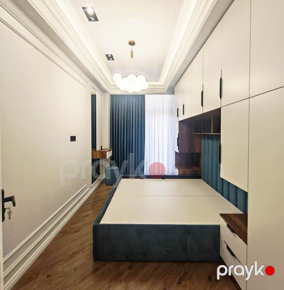 Satılır 2 otaqlı yeni tikili 80 m² — Mənzil, Sumqayıt (4)