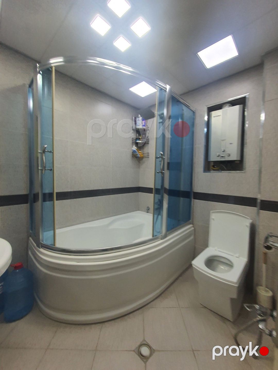Satılır 3 otaqlı köhnə tikili 70 m² — Mənzil, Bakı (7)