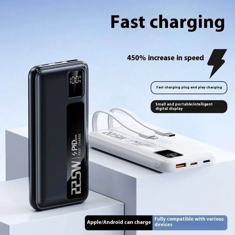 PowerBank JK33 10000 mAh — Smartfonlar, Bakı (9)