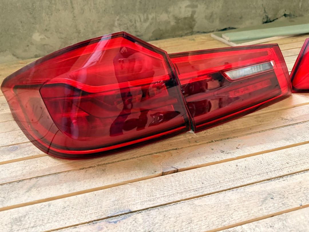 "BMW G30" arxa stop işıqları — Ehtiyat hissələri və aksesuarlar, Bakı (2)
