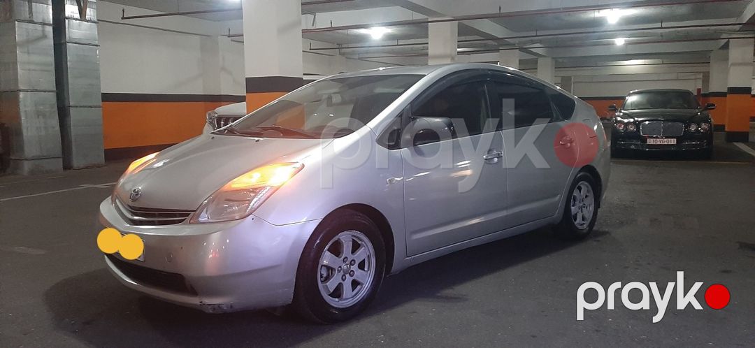 Toyota Prius, 2008 il — Avtomobillər, Bakı (5)