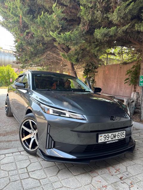 Changan Qiyuan A05, 1.5 L, 18.99 kWh, 2025 il, 23 390 km