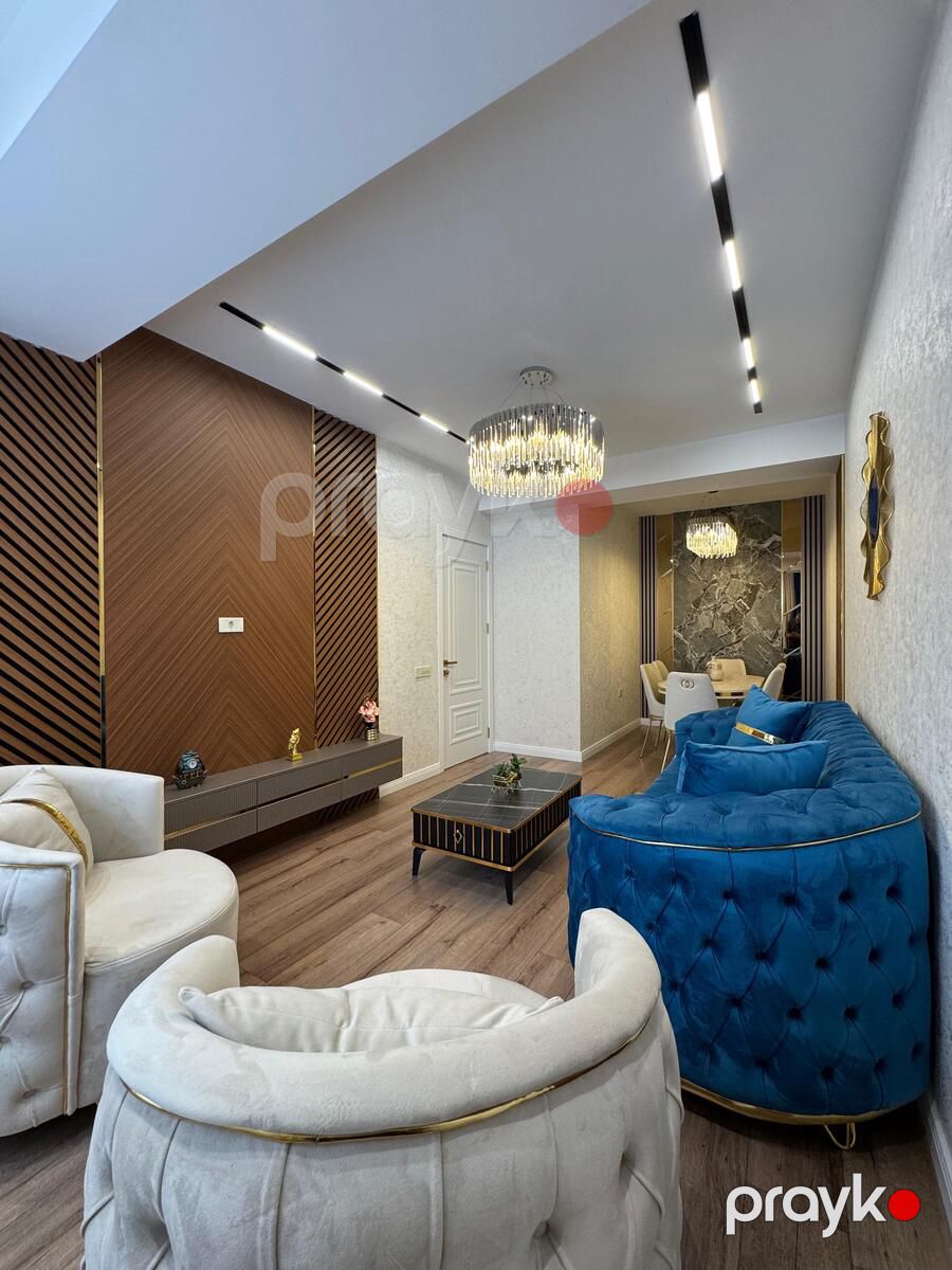 Satılır 4 otaqlı yeni tikili 110 m² — Mənzil, Bakı (3)