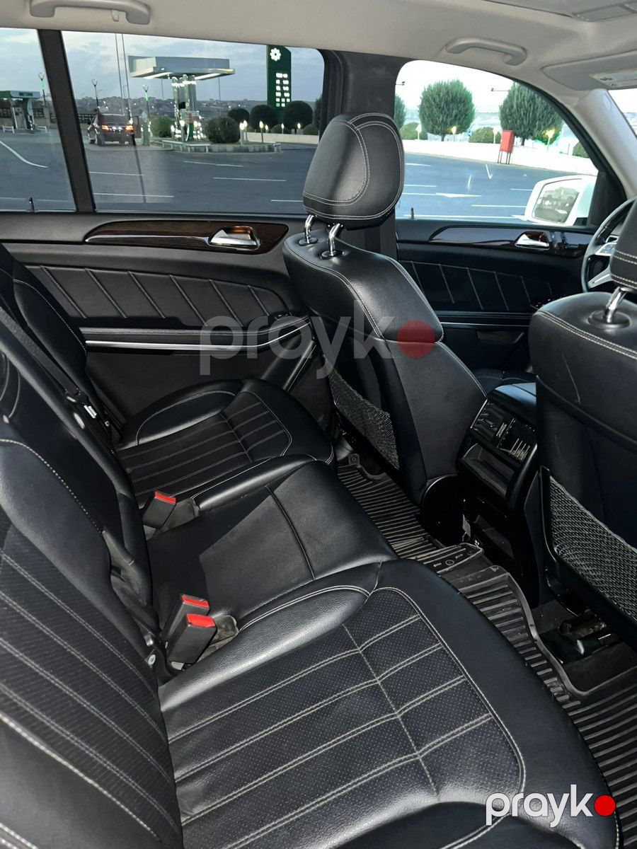 Mercedes GL 350 CDI, 2014 il 10-GE-688 — Avtomobillər, Bakı (9)