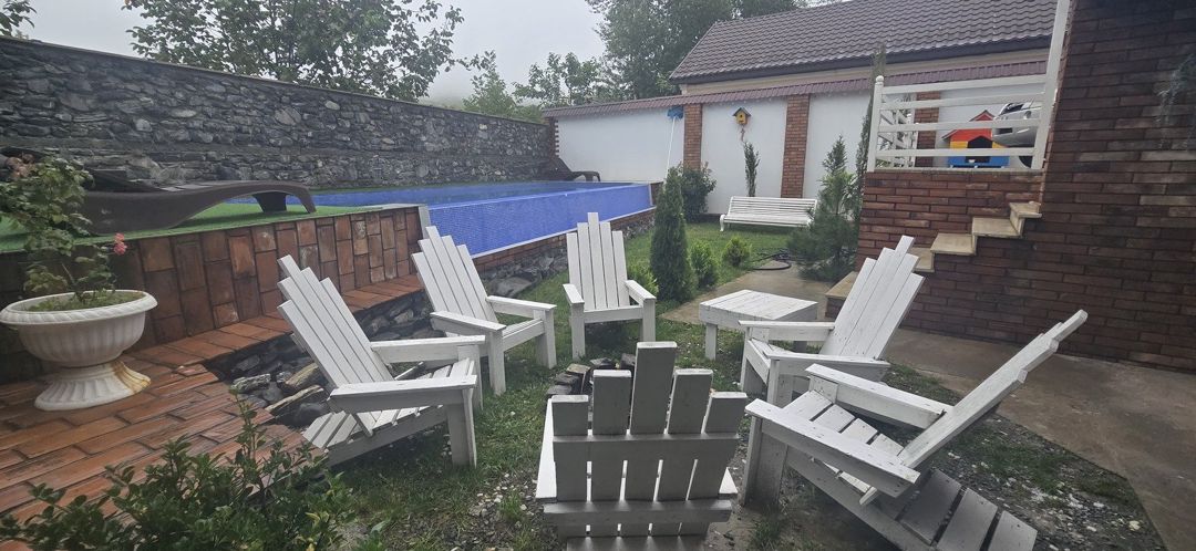 Villa kirayə verilir, Qəbələ r. — Daşınmaz əmlak, Qəbələ (11)