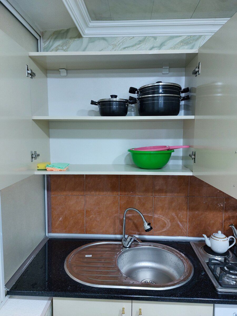 2-otaqlı mənzil kirayə verilir, Gəncə ş., 40 m² — Daşınmaz əmlak, Gəncə (10)