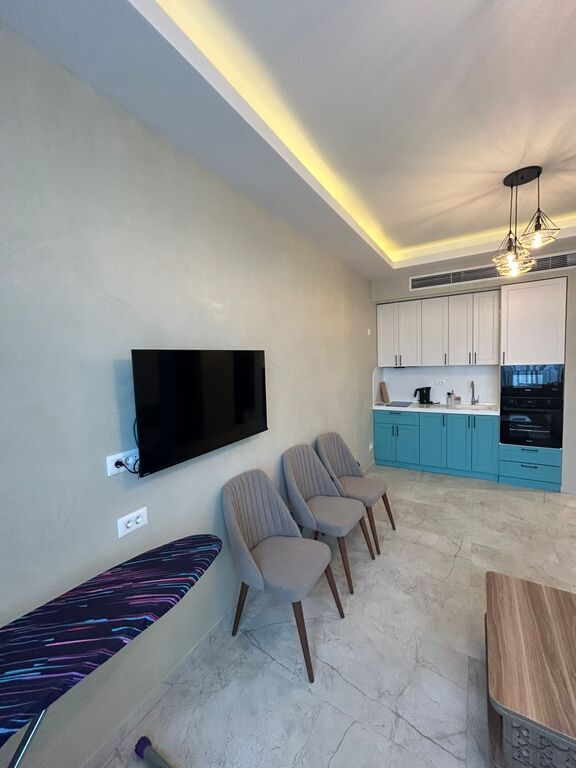 İcarəyə verilir 2 otaqlı yeni tikili 75 m² — Mənzil, Bakı (4)